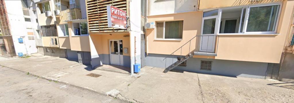 Хостел Ритон Ruse Exterior foto